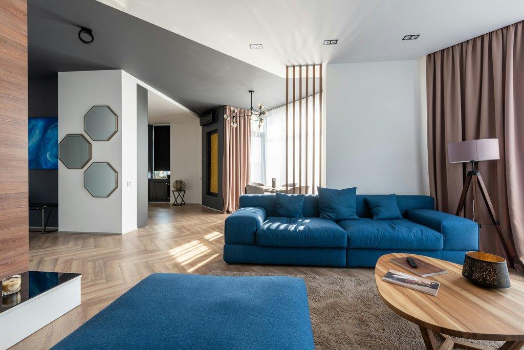 Designing Dream Interiors: Style Meets Functionality - Cover Image
