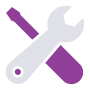 service logo